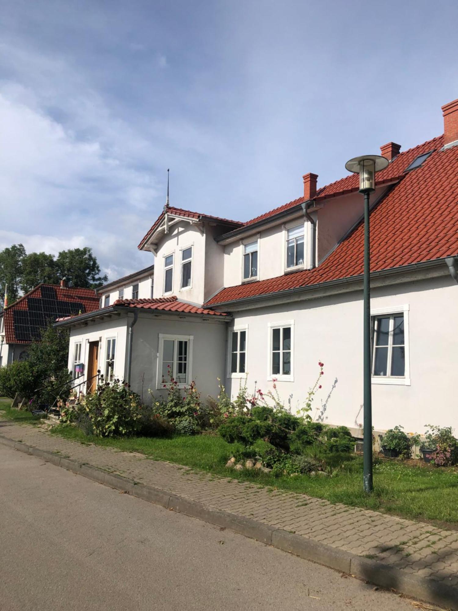 Cabana In Zweedorf An Der Ostsee Lägenhet Exteriör bild